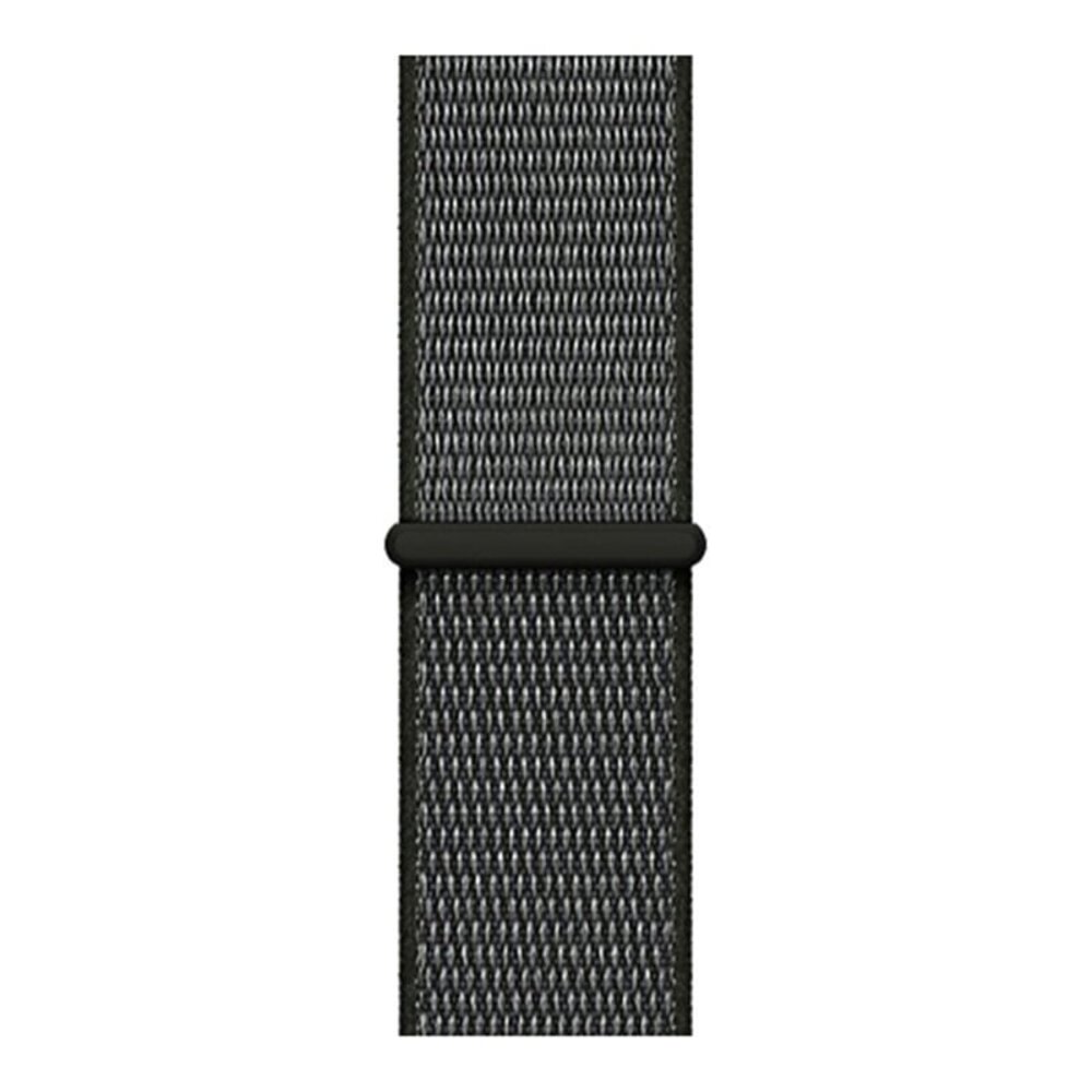 Strap-it Strap-it Samsung Galaxy Watch 7 - 40mm Nylon Strap (Green) Strap-it Strap-it Samsung Galaxy Watch 7 - 40mm Nylon Strap (Green)