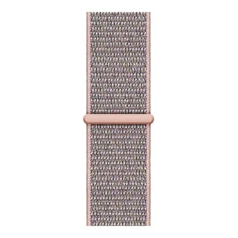 Strap-it Strap-it Samsung Galaxy Watch 7 - 40mm Nylon Strap (Pink Sand) Strap-it Strap-it Samsung Galaxy Watch 7 - 40mm Nylon Strap (Pink Sand)