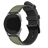 Strap-it Strap-it Samsung Galaxy Watch 7 - 40mm Nylon Hybrid Strap (Green) Strap-it Strap-it Samsung Galaxy Watch 7 - 40mm Nylon Hybrid Strap (Green)