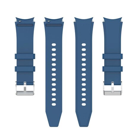 Strap-it Strap-it Samsung Galaxy Watch 7 - 40mm Silicone Strap Perfect Fit (Dark Blue) Strap-it Strap-it Samsung Galaxy Watch 7 - 40mm Silicone Strap Perfect Fit (Dark Blue)
