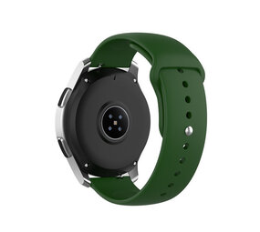 Strap-it Samsung Galaxy Watch 7 - 40mm Sport Strap (Army Green) Strap-it Samsung Galaxy Watch 7 - 40mm Sport Strap (Army Green)