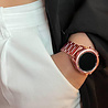 Strap-it Strap-it Samsung Galaxy Watch 7 - 40mm Steel Strap (Pink) Strap-it Strap-it Samsung Galaxy Watch 7 - 40mm Steel Strap (Pink)