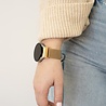 Strap-it Strap-it Samsung Galaxy Watch 7 - 40mm 'One Push' Milanese Strap (Gold) Strap-it Strap-it Samsung Galaxy Watch 7 - 40mm 'One Push' Milanese Strap (Gold)