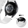 Bandz Bandz Samsung Galaxy Watch 7 - 40mm Silicone Strap 'Deluxe' (White) Bandz Bandz Samsung Galaxy Watch 7 - 40mm Silicone Strap 'Deluxe' (White)