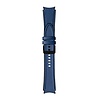 Strap-it Strap-it Samsung Galaxy Watch 7 - 44mm Hybrid Leather Strap (Dark Blue) Strap-it Strap-it Samsung Galaxy Watch 7 - 44mm Hybrid Leather Strap (Dark Blue)