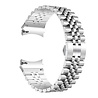 Strap-it Strap-it Samsung Galaxy Watch 7 - 44mm Jubilee Steel Strap (Silver) Strap-it Strap-it Samsung Galaxy Watch 7 - 44mm Jubilee Steel Strap (Silver)