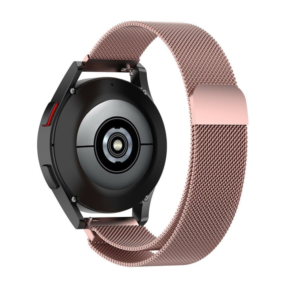 Strap-it Strap-it Samsung Galaxy Watch 7 - 44mm Milanese Strap (Pink) Strap-it Strap-it Samsung Galaxy Watch 7 - 44mm Milanese Strap (Pink)