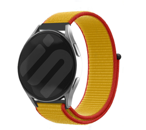 Strap-it Samsung Galaxy Watch 7 - 44mm Nylon Strap (Germany) Strap-it Samsung Galaxy Watch 7 - 44mm Nylon Strap (Germany)