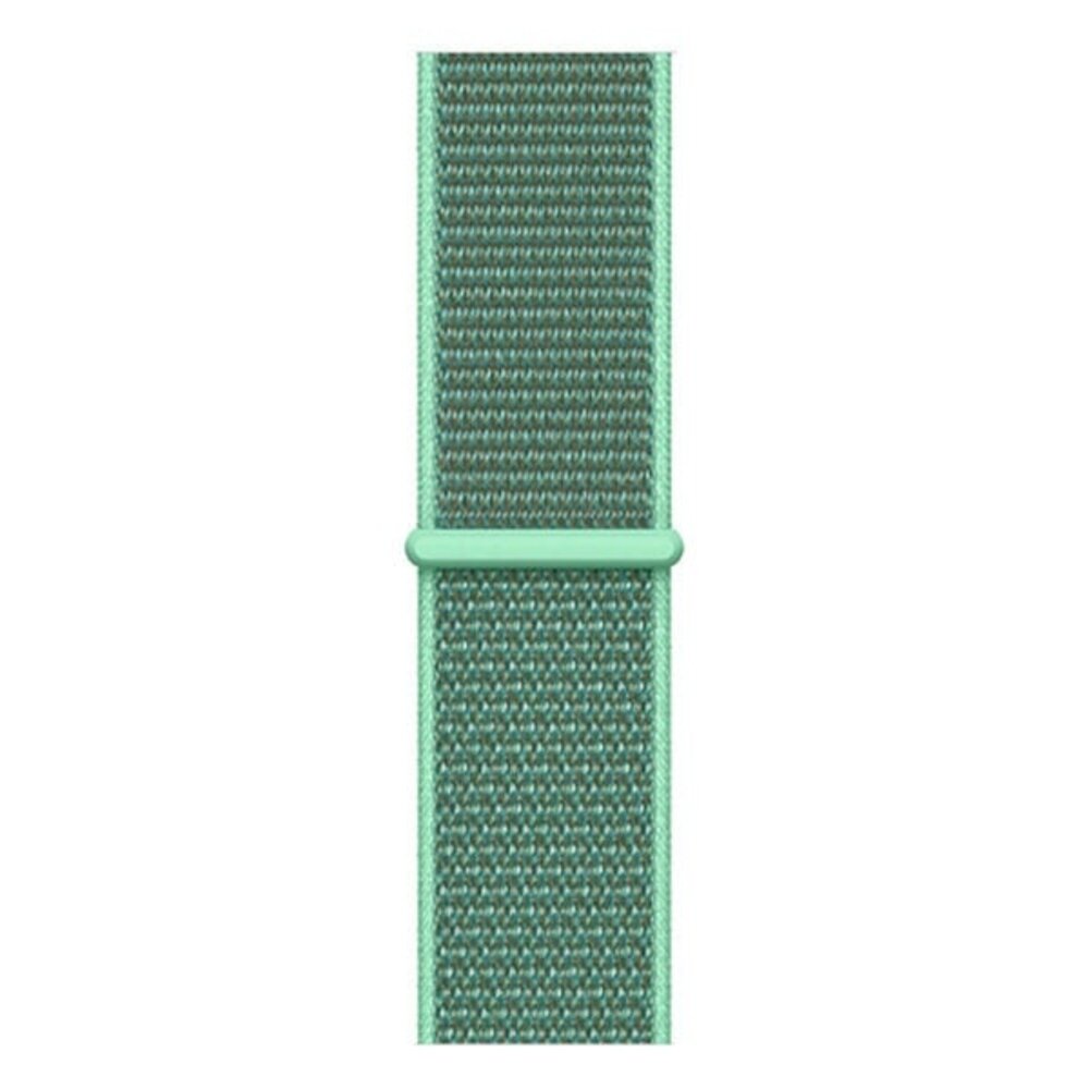 Strap-it Strap-it Samsung Galaxy Watch 7 - 44mm Nylon Strap (Mint Green) Strap-it Strap-it Samsung Galaxy Watch 7 - 44mm Nylon Strap (Mint Green)