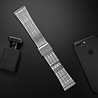 Strap-it Strap-it Samsung Galaxy Watch 7 - 44mm Fine Steel Strap (Silver) Strap-it Strap-it Samsung Galaxy Watch 7 - 44mm Fine Steel Strap (Silver)