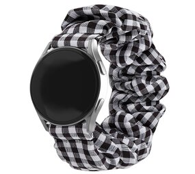 Strap-it Samsung Galaxy Watch 7 - 44mm Scrunchie Strap (Spades) Strap-it Samsung Galaxy Watch 7 - 44mm Scrunchie Strap (Spades)