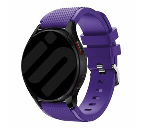 Samsung Galaxy Watch 7 44mm Silicone Strap Purple