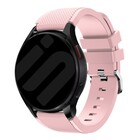 Strap-it Strap-it Samsung Galaxy Watch 7 - 44mm Silicone Strap (Pink)