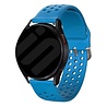 Strap-it Strap-it Samsung Galaxy Watch 7 - 44mm Breathable Silicone Strap (Light Blue) Strap-it Strap-it Samsung Galaxy Watch 7 - 44mm Breathable Silicone Strap (Light Blue)