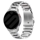Strap-it Strap-it Samsung Galaxy Watch 7 - 44mm Titanium Strap (Silver)