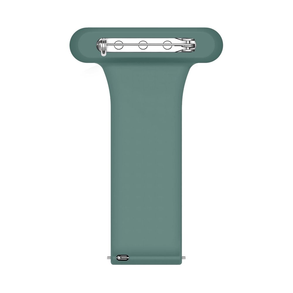 Strap-it Strap-it Samsung Galaxy Watch 7 - 44mm Nurse Fob (Green) Strap-it Strap-it Samsung Galaxy Watch 7 - 44mm Nurse Fob (Green)