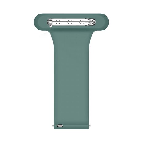 Strap-it Strap-it Samsung Galaxy Watch 7 - 44mm Nurse Fob (Green) Strap-it Strap-it Samsung Galaxy Watch 7 - 44mm Nurse Fob (Green)