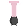 Strap-it Strap-it Samsung Galaxy Watch 7 - 44mm Nurse Fob (Pink) Strap-it Strap-it Samsung Galaxy Watch 7 - 44mm Nurse Fob (Pink)