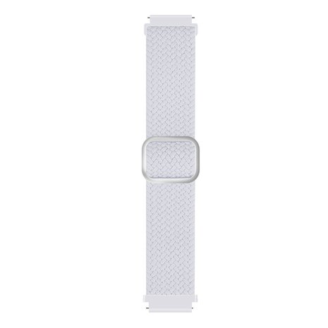 Strap-it Strap-it Samsung Galaxy Watch 7 - 44mm Adjustable Braided Strap (White) Strap-it Strap-it Samsung Galaxy Watch 7 - 44mm Adjustable Braided Strap (White)
