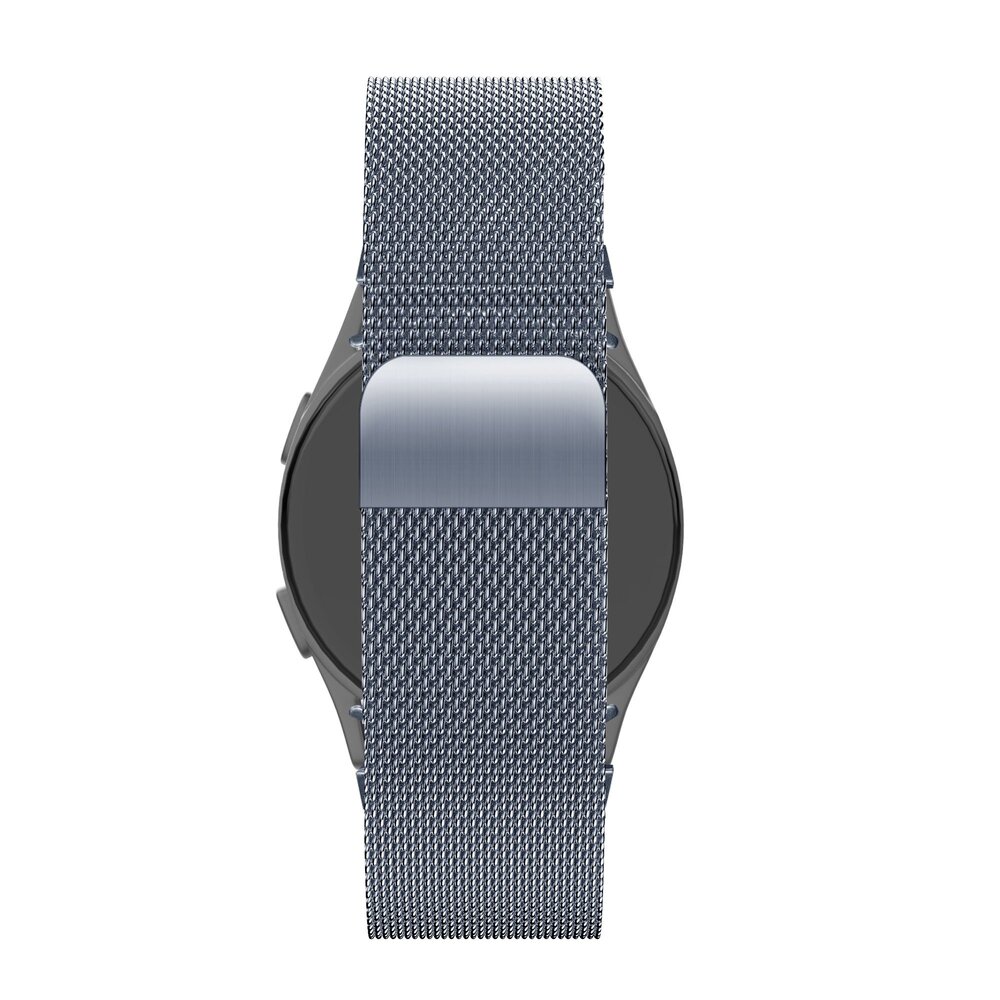 Bandz Bandz Samsung Galaxy Watch 7 - 44mm Milanese Loop Strap (Gray) Bandz Bandz Samsung Galaxy Watch 7 - 44mm Milanese Loop Strap (Gray)