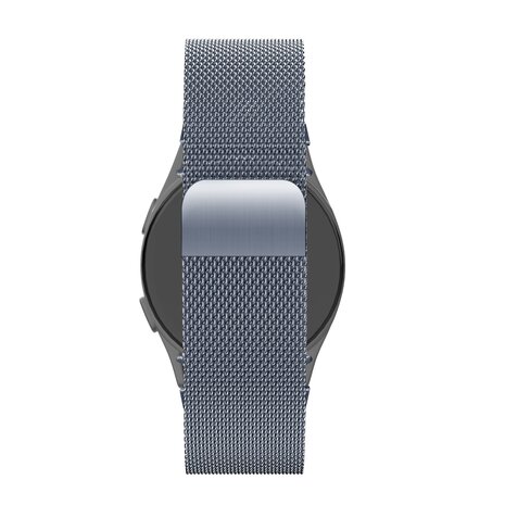 Bandz Bandz Samsung Galaxy Watch 7 - 44mm Milanese Loop Strap (Gray) Bandz Bandz Samsung Galaxy Watch 7 - 44mm Milanese Loop Strap (Gray)