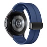 Bandz Bandz Samsung Galaxy Watch 7 - 44mm Silicone Strap with D-Buckle (Dark Blue) Bandz Bandz Samsung Galaxy Watch 7 - 44mm Silicone Strap with D-Buckle (Dark Blue)