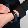 Bandz Bandz Samsung Galaxy Watch 7 - 44mm Silicone Strap with D-Buckle (Dark Blue) Bandz Bandz Samsung Galaxy Watch 7 - 44mm Silicone Strap with D-Buckle (Dark Blue)