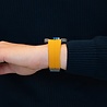 Bandz Bandz Samsung Galaxy Watch 7 - 44mm Silicone Strap with D-Buckle (Yellow) Bandz Bandz Samsung Galaxy Watch 7 - 44mm Silicone Strap with D-Buckle (Yellow)