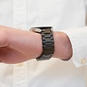Bandz Bandz Samsung Galaxy Watch 7 - 44mm Titanium Strap 'Classic' (Graphite) Bandz Bandz Samsung Galaxy Watch 7 - 44mm Titanium Strap 'Classic' (Graphite)