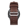 Bandz Bandz Samsung Galaxy Watch 7 - 44mm Leather Strap 'Deluxe' (Brown) Bandz Bandz Samsung Galaxy Watch 7 - 44mm Leather Strap 'Deluxe' (Brown)