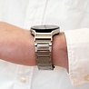 Strap-it Strap-it Samsung Galaxy Watch 7 - 44mm 'One Push' Luxury Titanium Strap (Silver) Strap-it Strap-it Samsung Galaxy Watch 7 - 44mm 'One Push' Luxury Titanium Strap (Silver)