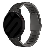 Strap-it Samsung Galaxy Watch 7 - 44mm Titanium Iron Strap (Graphite) Strap-it Samsung Galaxy Watch 7 - 44mm Titanium Iron Strap (Graphite)