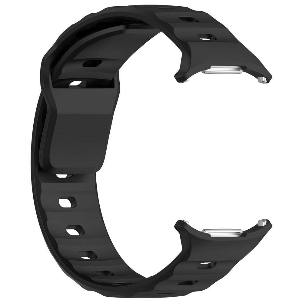 Strap-it Strap-it Samsung Galaxy Watch Ultra Outdoor Silicone Strap (Black) Strap-it Strap-it Samsung Galaxy Watch Ultra Outdoor Silicone Strap (Black)