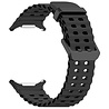 Strap-it Strap-it Samsung Galaxy Watch Ultra Ocean Strap (Black) Strap-it Strap-it Samsung Galaxy Watch Ultra Ocean Strap (Black)