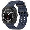 Strap-it Strap-it Samsung Galaxy Watch Ultra Ocean Strap (Dark Blue) Strap-it Strap-it Samsung Galaxy Watch Ultra Ocean Strap (Dark Blue)
