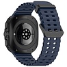 Strap-it Strap-it Samsung Galaxy Watch Ultra Ocean Strap (Dark Blue) Strap-it Strap-it Samsung Galaxy Watch Ultra Ocean Strap (Dark Blue)