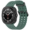 Strap-it Strap-it Samsung Galaxy Watch Ultra Ocean Strap (Dark Green) Strap-it Strap-it Samsung Galaxy Watch Ultra Ocean Strap (Dark Green)