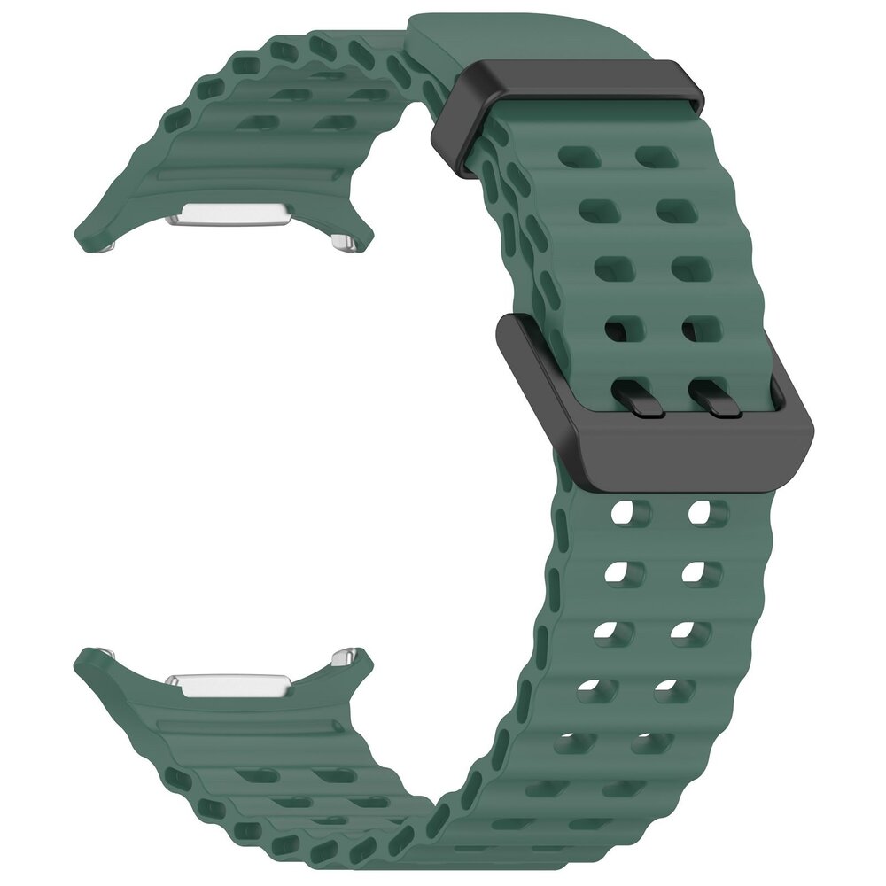 Strap-it Strap-it Samsung Galaxy Watch Ultra Ocean Strap (Dark Green) Strap-it Strap-it Samsung Galaxy Watch Ultra Ocean Strap (Dark Green)