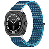 Strap-it Strap-it Samsung Galaxy Watch Ultra Nylon Strap (Ocean Blue) Strap-it Strap-it Samsung Galaxy Watch Ultra Nylon Strap (Ocean Blue)