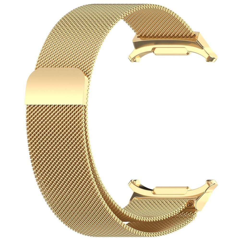 Strap-it Strap-it Samsung Galaxy Watch Ultra Milanese Strap (Gold) Strap-it Strap-it Samsung Galaxy Watch Ultra Milanese Strap (Gold)