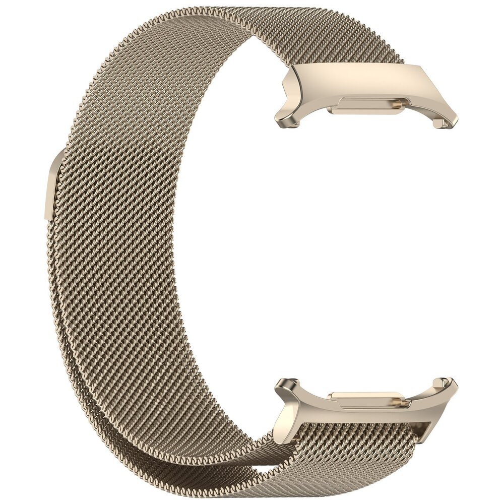 Strap-it Strap-it Samsung Galaxy Watch Ultra Milanese Strap (Starlight) Strap-it Strap-it Samsung Galaxy Watch Ultra Milanese Strap (Starlight)
