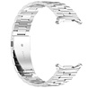 Strap-it Strap-it Samsung Galaxy Watch Ultra Steel Strap (Silver) Strap-it Strap-it Samsung Galaxy Watch Ultra Steel Strap (Silver)