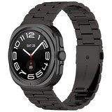 Strap-it Samsung Galaxy Watch Ultra Steel Strap (Black) Strap-it Samsung Galaxy Watch Ultra Steel Strap (Black)