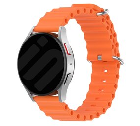 Strap-it Huawei Watch GT Runner Ocean Strap (Orange) Strap-it Huawei Watch GT Runner Ocean Strap (Orange)