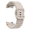 Strap-it Strap-it Samsung Galaxy Watch 4 40mm Wave Strap (Starlight) Strap-it Strap-it Samsung Galaxy Watch 4 40mm Wave Strap (Starlight)