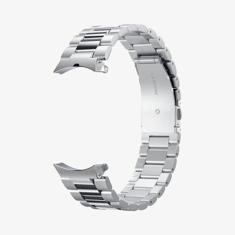 Spigen Spigen Samsung Galaxy Watch 4 40mm Modern Fit Steel Strap (Silver) Spigen Spigen Samsung Galaxy Watch 4 40mm Modern Fit Steel Strap (Silver)