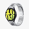 Spigen Spigen Samsung Galaxy Watch 6 40mm Modern Fit Steel Strap (Silver) Spigen Spigen Samsung Galaxy Watch 6 40mm Modern Fit Steel Strap (Silver)
