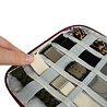 Strap-it Strap-it Storage Pouch for Smartwatch Straps (Pink) Strap-it Strap-it Storage Pouch for Smartwatch Straps (Pink)