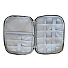 Strap-it Strap-it Storage Pouch for Smartwatch Straps (Black) Strap-it Strap-it Storage Pouch for Smartwatch Straps (Black)
