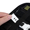 Strap-it Strap-it Premium Organiser for Smartwatch Straps (Blue) Strap-it Strap-it Premium Organiser for Smartwatch Straps (Blue)